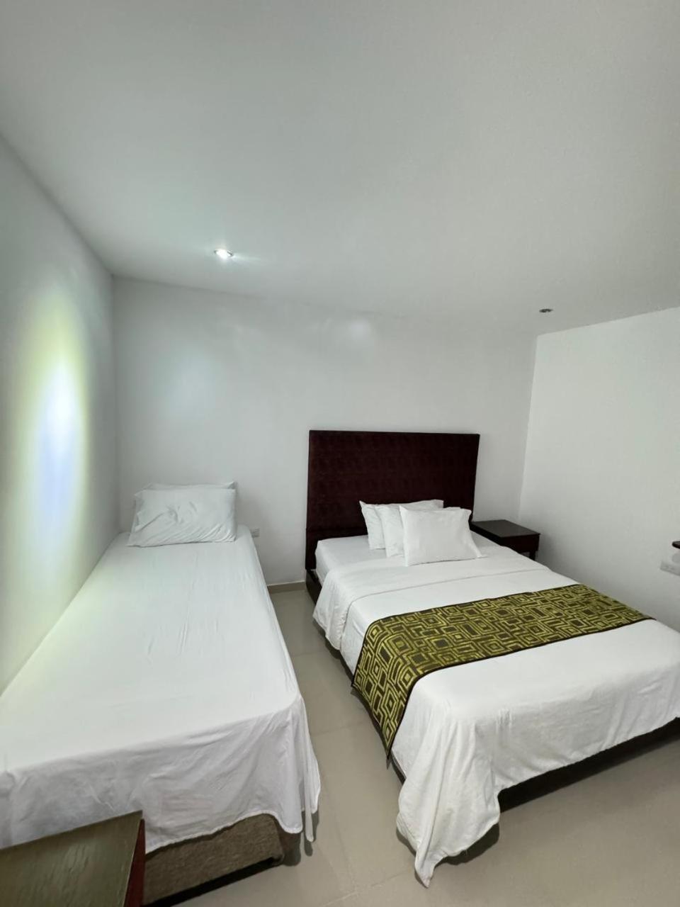 Hotel Ipanema Meridian Neiva  Exterior foto