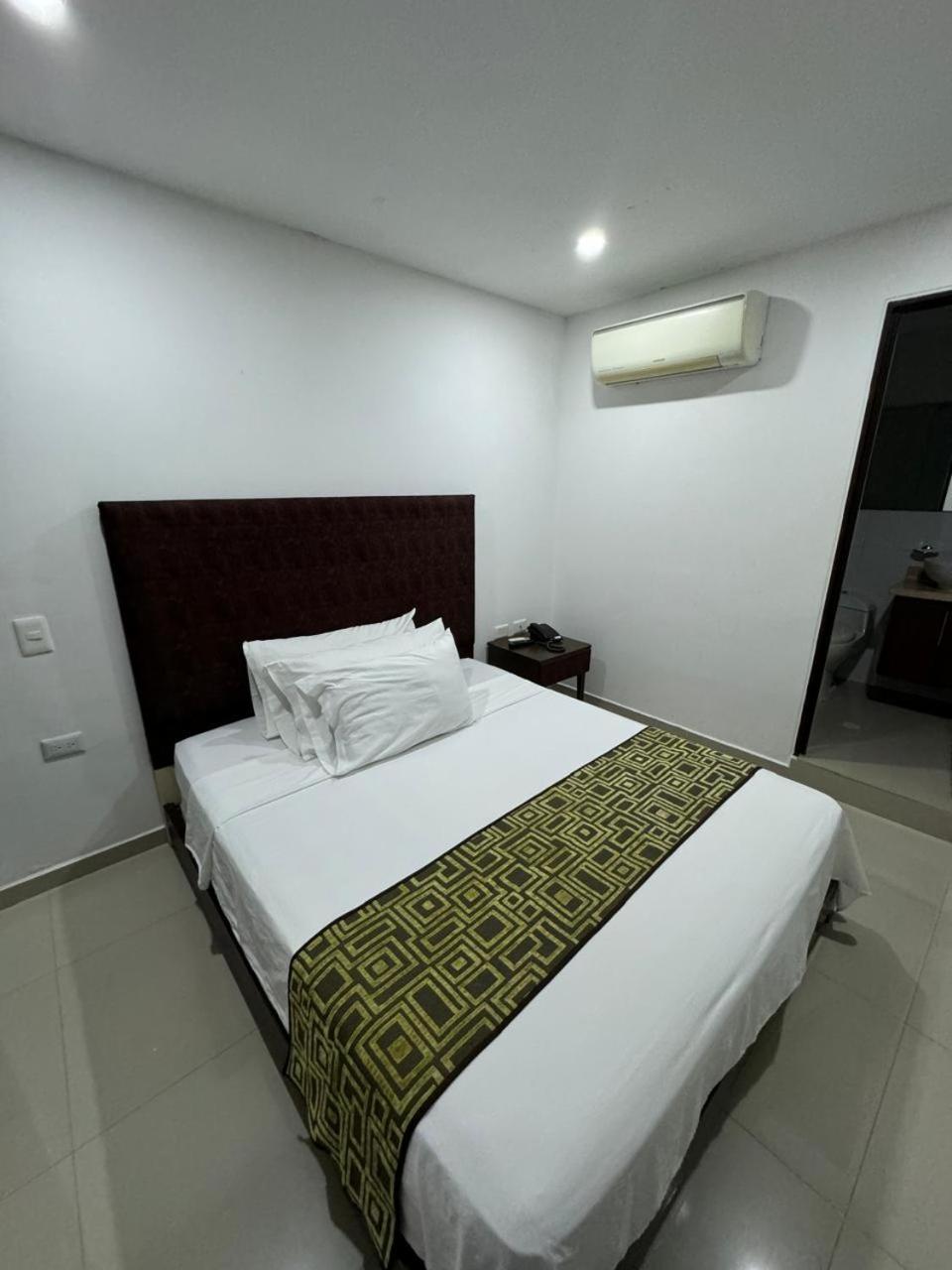 Hotel Ipanema Meridian Neiva  Exterior foto