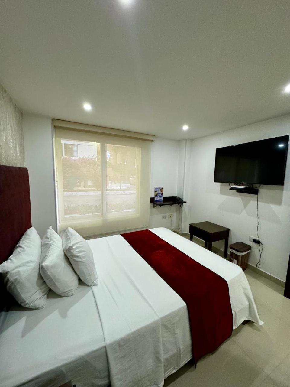Hotel Ipanema Meridian Neiva  Exterior foto