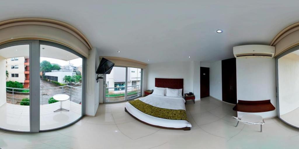 Hotel Ipanema Meridian Neiva  Exterior foto