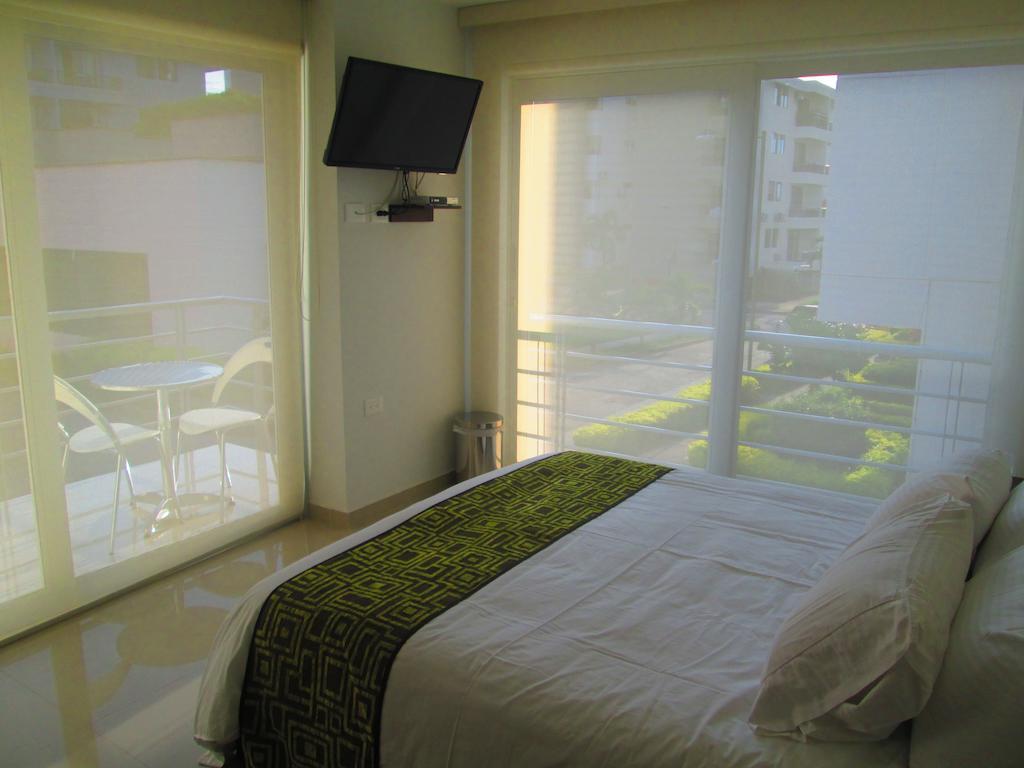 Hotel Ipanema Meridian Neiva  Habitación foto